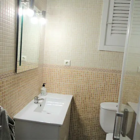 Lamoga-sandi 4 2 Apartment Torredembarra