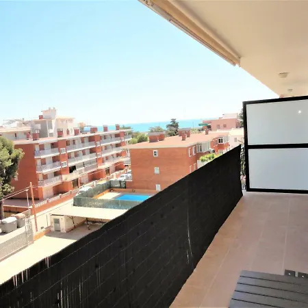 Lamoga-sandi 4 2 Appartement Torredembarra