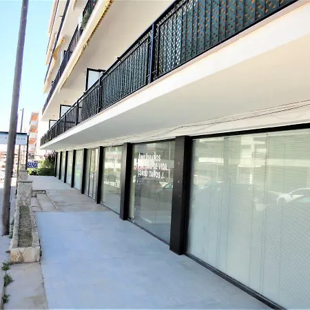 Apartment Lamoga-sandi 4 2 Torredembarra