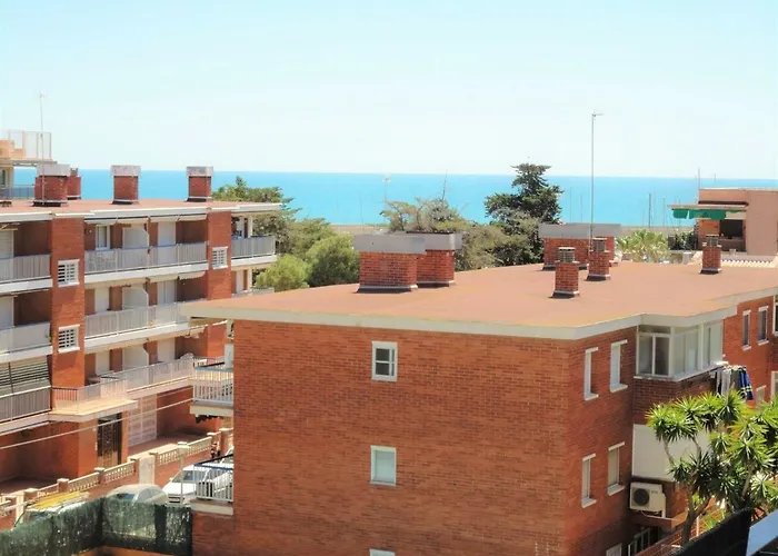 Appartement Lamoga - Sandi *