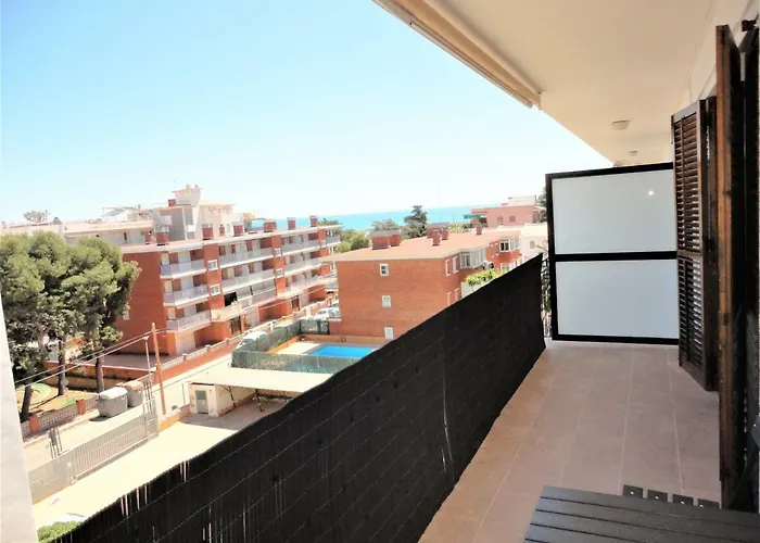 Lamoga - Sandi Appartement Torredembarra